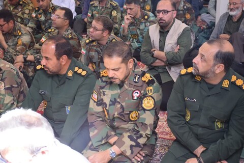 تصاویر/ نماز عبادی سیاسی جمعه شاهرود