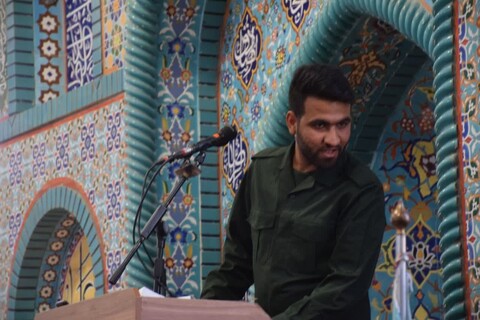 تصاویر/ نماز عبادی سیاسی جمعه شاهرود