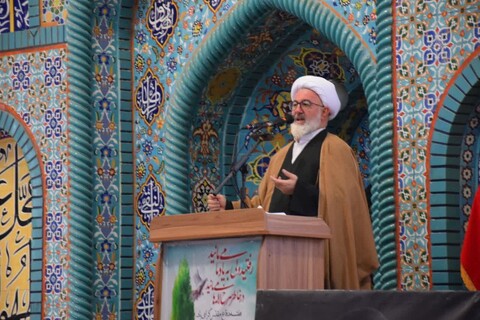 تصاویر/ نماز عبادی سیاسی جمعه شاهرود