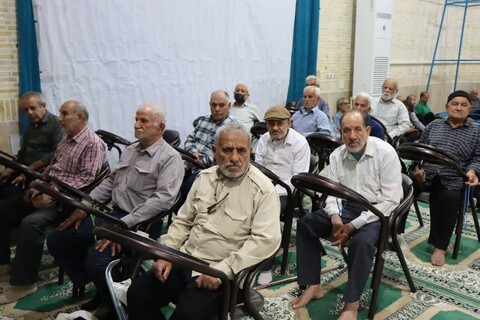 نماز جمعه عالیشهر به روایت تصویر