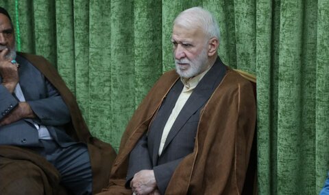 تصاویر/ گردهمایی جامعه مداح کشور