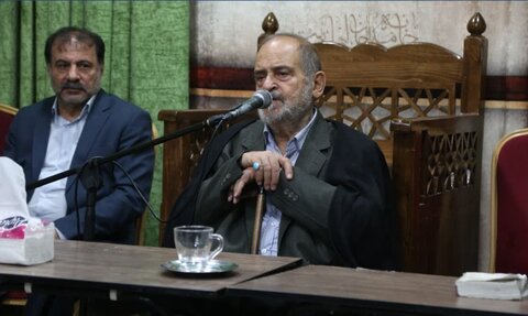 تصاویر/ گردهمایی جامعه مداح کشور