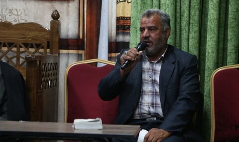 تصاویر/ گردهمایی جامعه مداح کشور