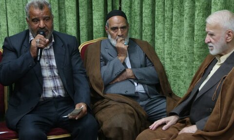 تصاویر/ گردهمایی جامعه مداح کشور