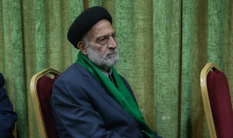 تصاویر/ گردهمایی جامعه مداح کشور