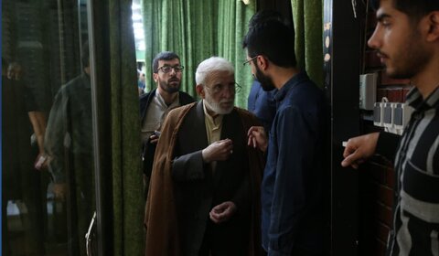 تصاویر/ گردهمایی جامعه مداح کشور