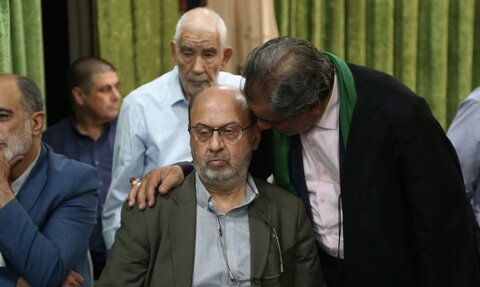 تصاویر/ گردهمایی جامعه مداح کشور