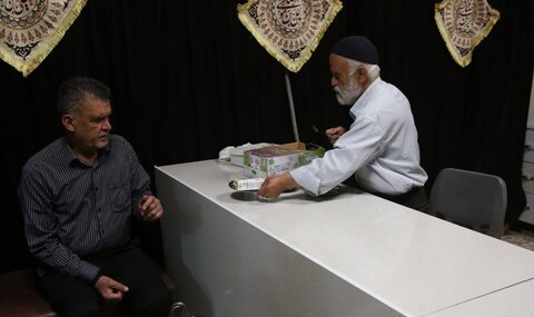 تصاویر/ گردهمایی جامعه مداح کشور