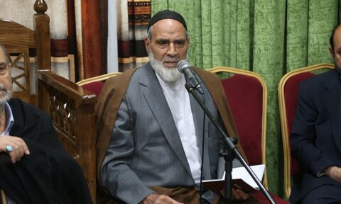 تصاویر/ گردهمایی جامعه مداح کشور