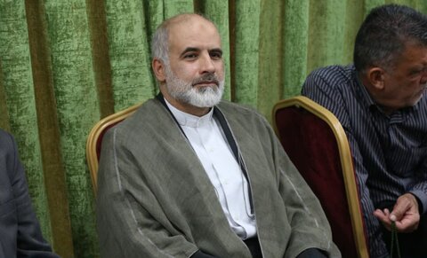 تصاویر/ گردهمایی جامعه مداح کشور