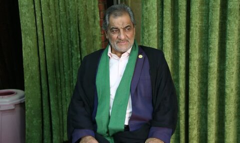 تصاویر/ گردهمایی جامعه مداح کشور