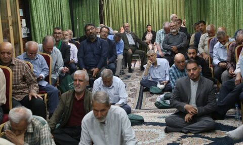 تصاویر/ گردهمایی جامعه مداح کشور