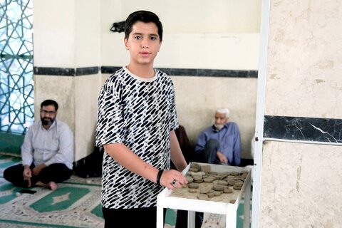 تصاویر/ اقامه نماز جمعه در کرمانشاه