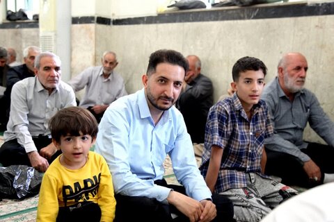 تصاویر/ اقامه نماز جمعه در کرمانشاه