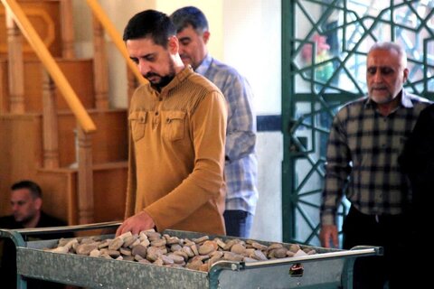 تصاویر/ اقامه نماز جمعه در کرمانشاه