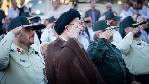 آیین میهمانی لاله‌ها در استان البرز
