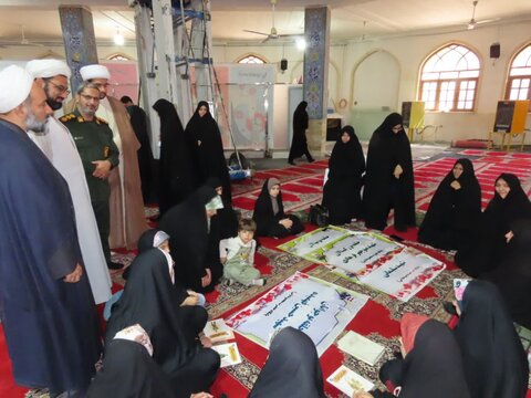 تصاویر/ همایش بزرگ میقات صالحین بسیج اردکان با شعار"ما فاتحان قله ایم" برگزار شد