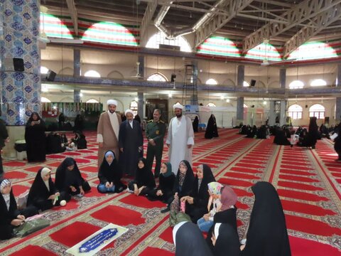 تصاویر/ همایش بزرگ میقات صالحین بسیج اردکان با شعار"ما فاتحان قله ایم" برگزار شد