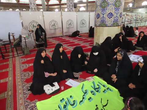 تصاویر/ همایش بزرگ میقات صالحین بسیج اردکان با شعار"ما فاتحان قله ایم" برگزار شد