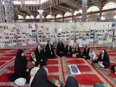 تصاویر/ همایش بزرگ میقات صالحین بسیج اردکان با شعار"ما فاتحان قله ایم" برگزار شد