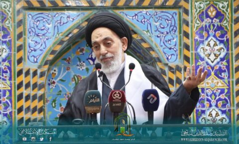 إمام جمعة النجف: اعتراف الدول العظمى بفلسطين يؤكد أن "عجلة الركب الفلسطيني" تتجه نحو الحياة