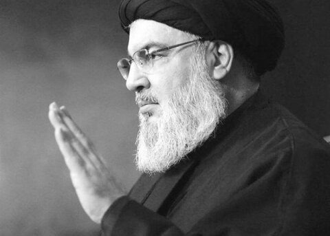 شہید سید حسن نصر اللہ کی پہلی برسی کی مرکزی تقریب بیروت میں ہو گی