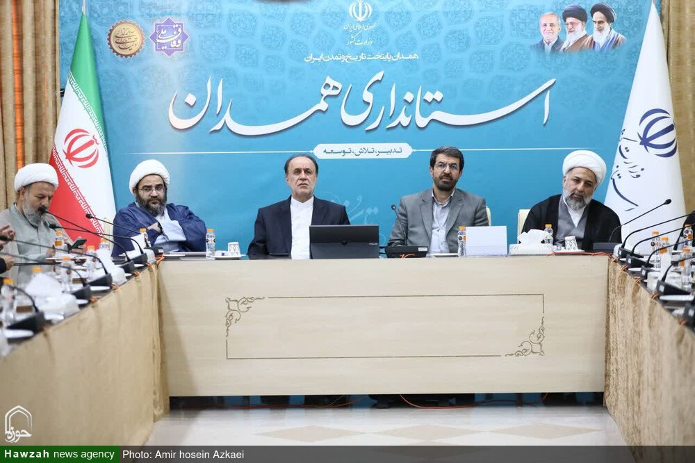  هیأت‌های مذهبی همدان، گنجینه‌ای ارزشمند برای ارتقای فرهنگی و اجتماعی کشور هستند
