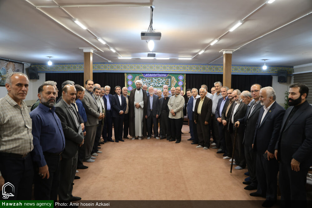 تصاویر / مجمع عمومی فوق العاده موسسه خیریه مهدیه همدان