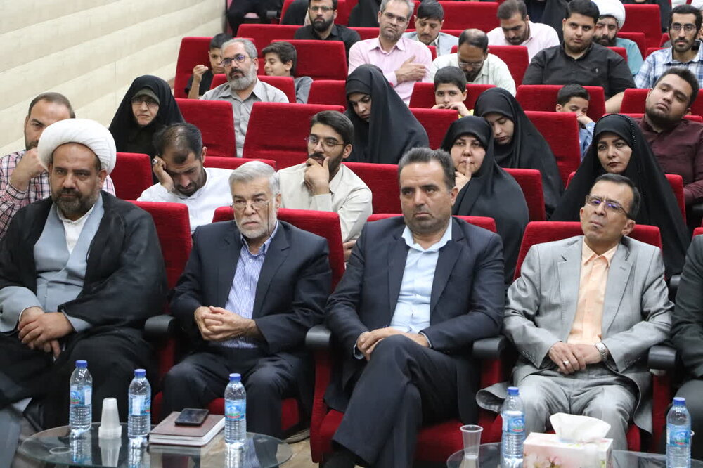 اختتامیه طرح ملّی “طراوت” و تقدیر از کانون‌های فرهنگی برتر کاشان+عکس