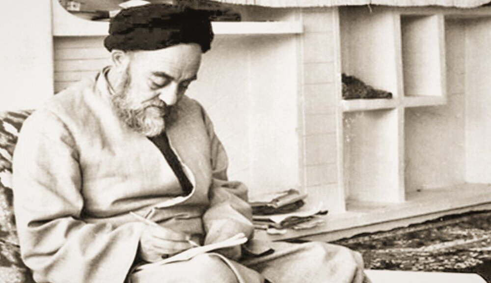 سیره شگفت‌انگیز علامه طباطبایی در تداوم فعالیت‌های ذهنی