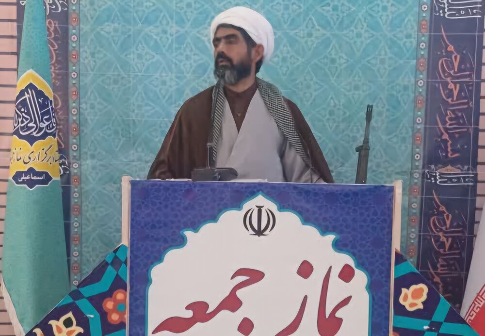 اتحاد مردم و مسئولین منجر به رفع مشکلات مردم شود+تصاویر