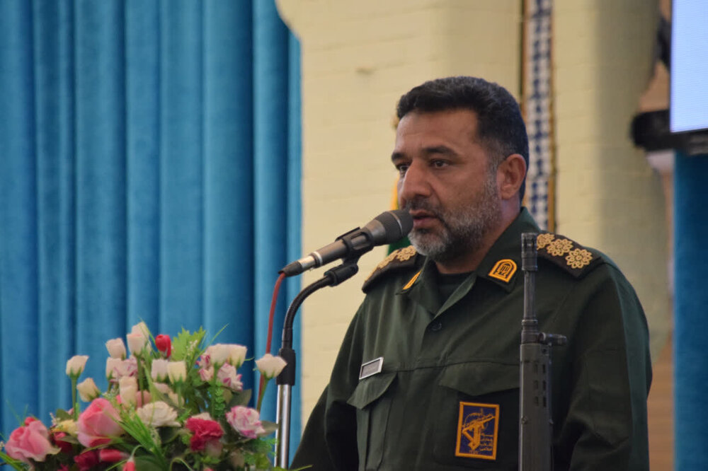 نماز جمعه شهر بابک