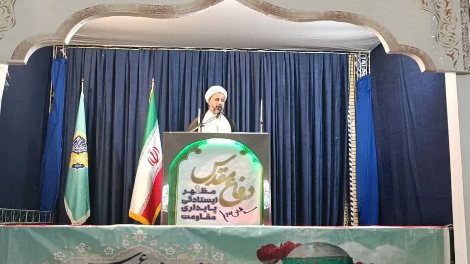 تهدید آمریکا بر اراده ملت ایران اثر نخواهد داشت