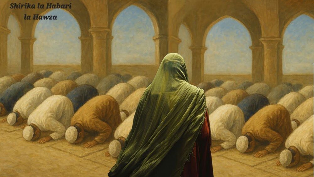 Nafasi na Daraja la Wenye subira ya Kweli juu ya Imam Mahdi (aj)