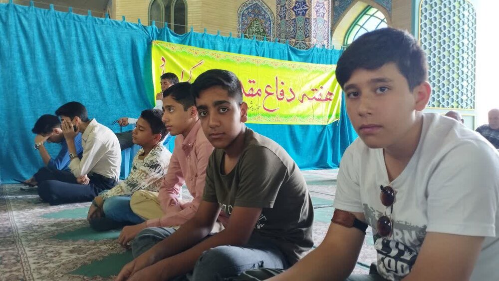 نمازجمعه کوهبنان