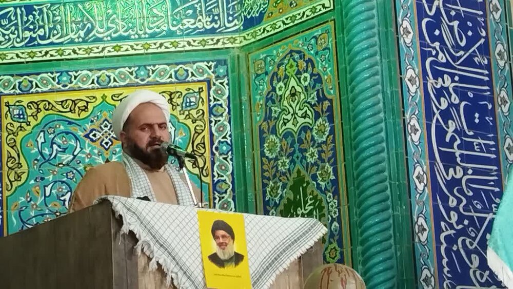 نمازجمعه کوهبنان