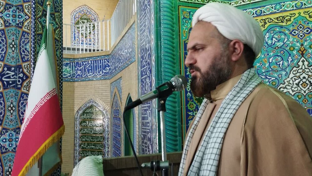 نمازجمعه کوهبنان