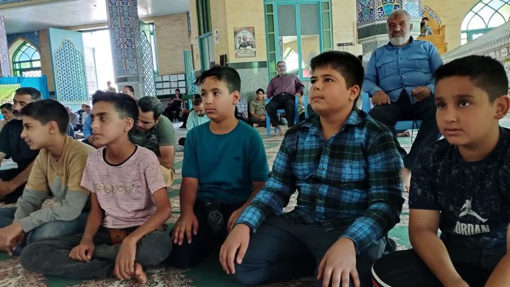 نمازجمعه کوهبنان