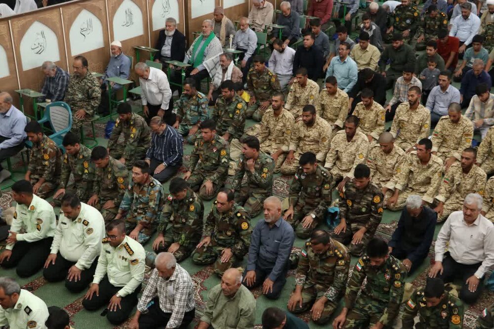 نمازجمعه کرمان