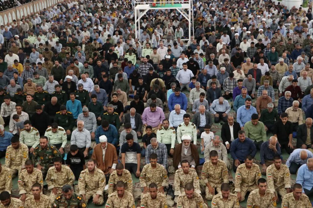 نمازجمعه کرمان