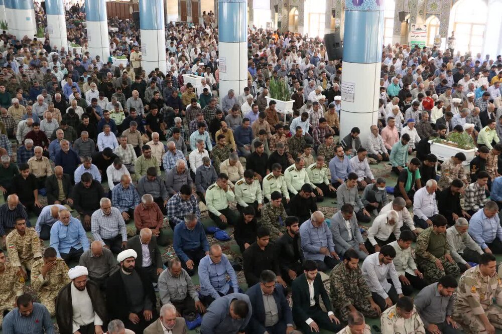 نمازجمعه کرمان