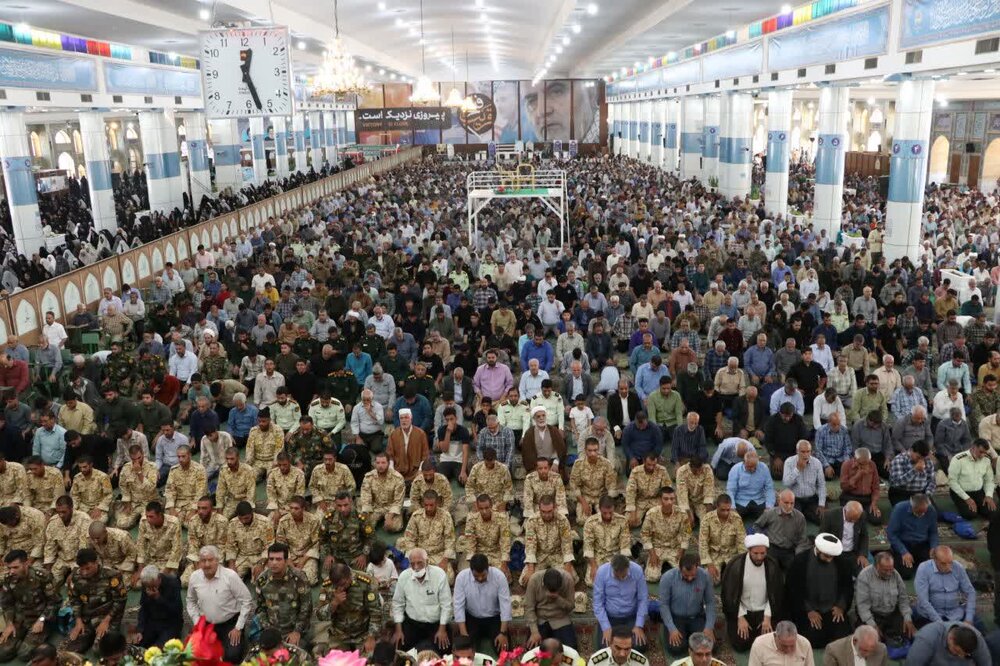 نمازجمعه کرمان