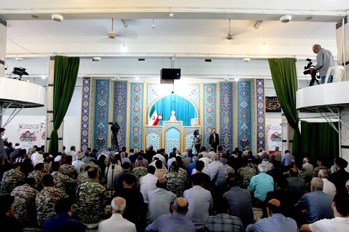 جهانی شدن قیام فلسطین، نتیجه بصیرت‌افزایی انقلاب اسلامی است