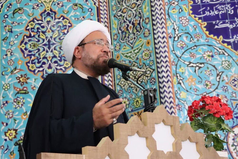 نیروی انتظامی، از ستون‌های اصلی برقراری امنیت است