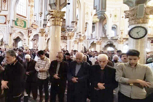 ماموستا مرادی: درخواست رئیس‌جمهور آمریکا برای تسلیم شدن بی‌قید و شرط ایران، بزرگ‌ترین توهین به ملت ایران است