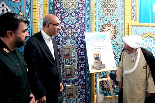 «سرباز حبیب» در کرمانشاه رونمایی شد+تصاویر