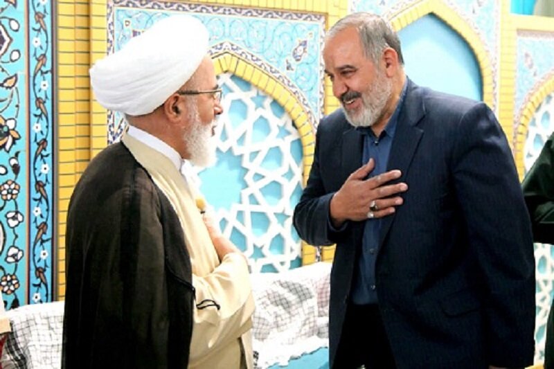 «سرباز حبیب» در کرمانشاه رونمایی شد+تصاویر