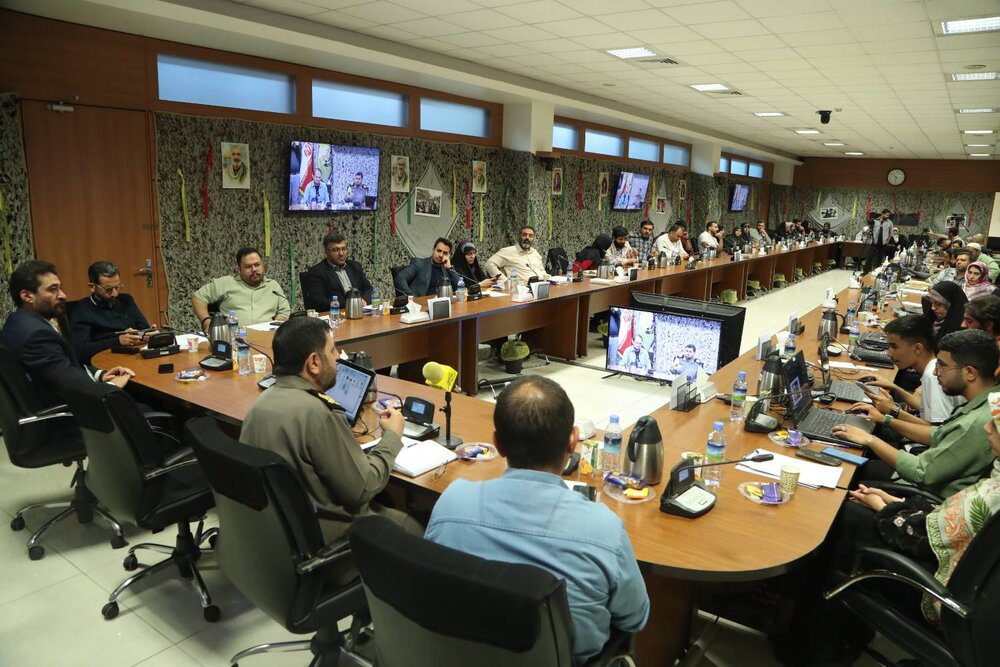 کار برای شهدا ماندگارترین عمل است