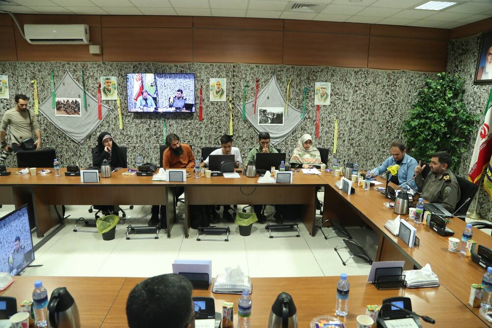 کار برای شهدا ماندگارترین عمل است