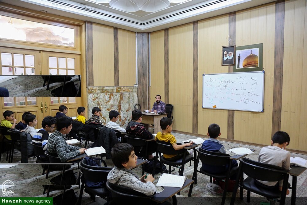 آغاز ثبت‌نام دوره‌های پاییزه مرکز قرآن و حدیث کریمه اهل‌بیت (س) تا ۵ مهر